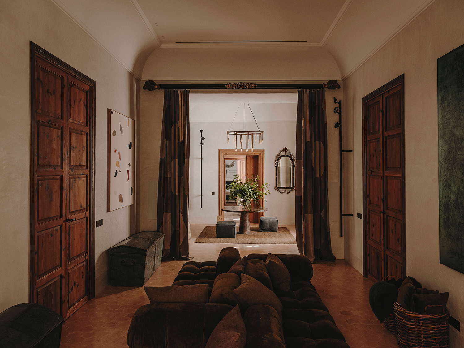 Can Armengol Palace建筑改造项目丨意大利帕尔马丨Isabel López Vilalta  Asociados-19