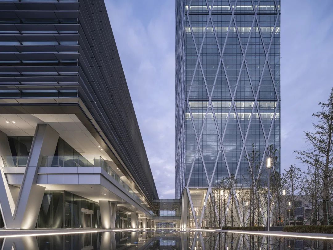 宁波国华金融中心丨中国宁波丨SOM-23