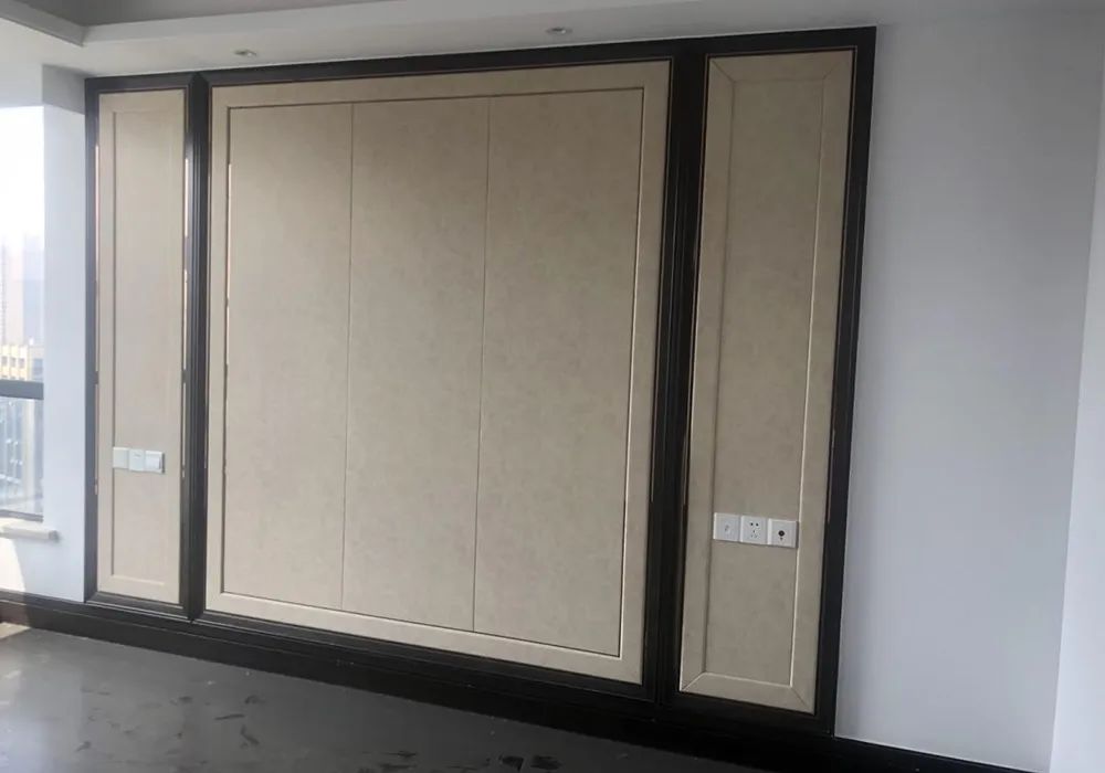 现代简约空间 · 夫妻小爱好融合的兴趣集结地丨诗享家设计-26