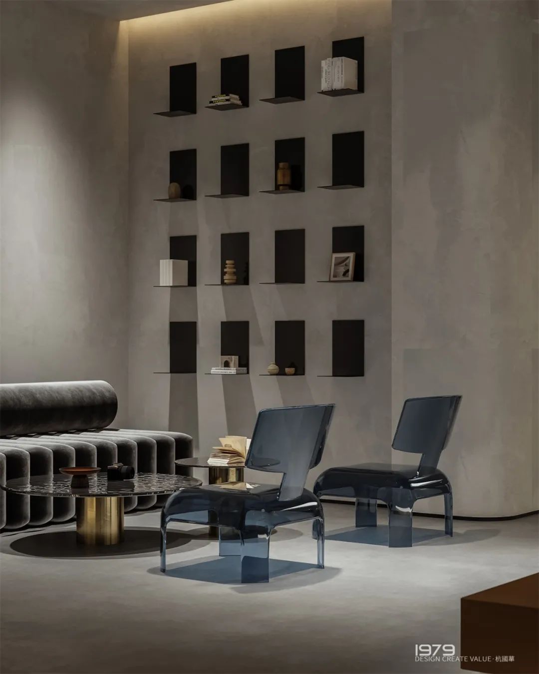 锦澜软装新馆丨中国南通丨1979全案设计执行机构-25