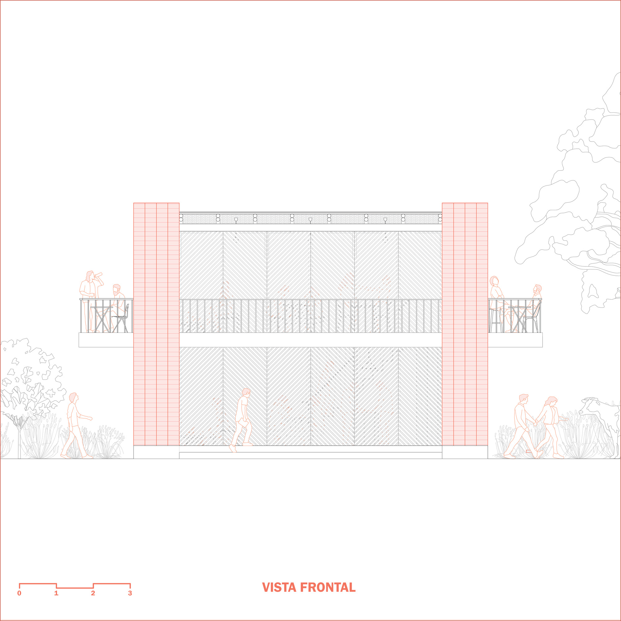 La Pradería Sports Integration Center for Rural Areas / Natura Futura Arquitectura-38