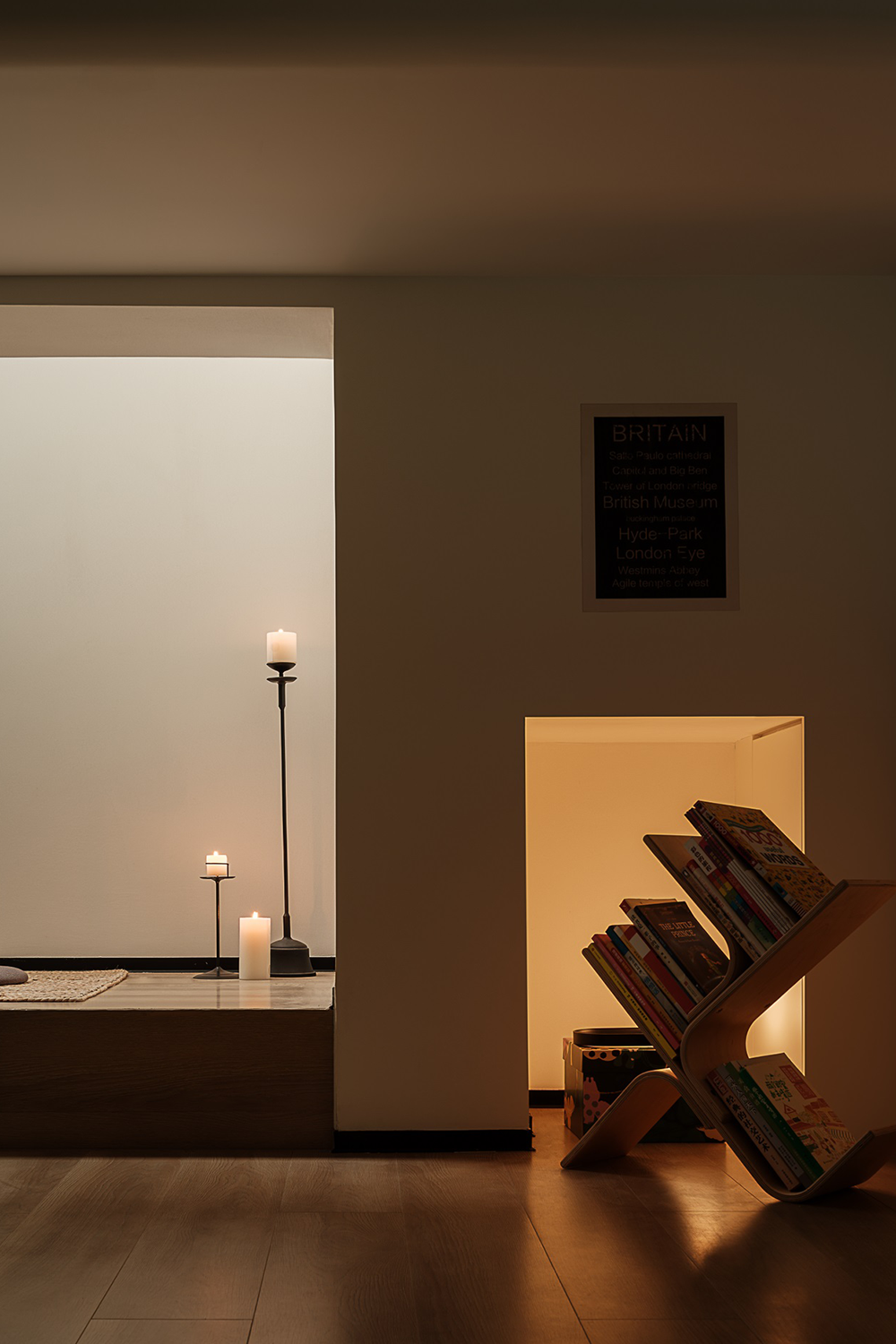 《向光生长的家》丽水360㎡丨中国丽水丨颠锋视界空间设计-30