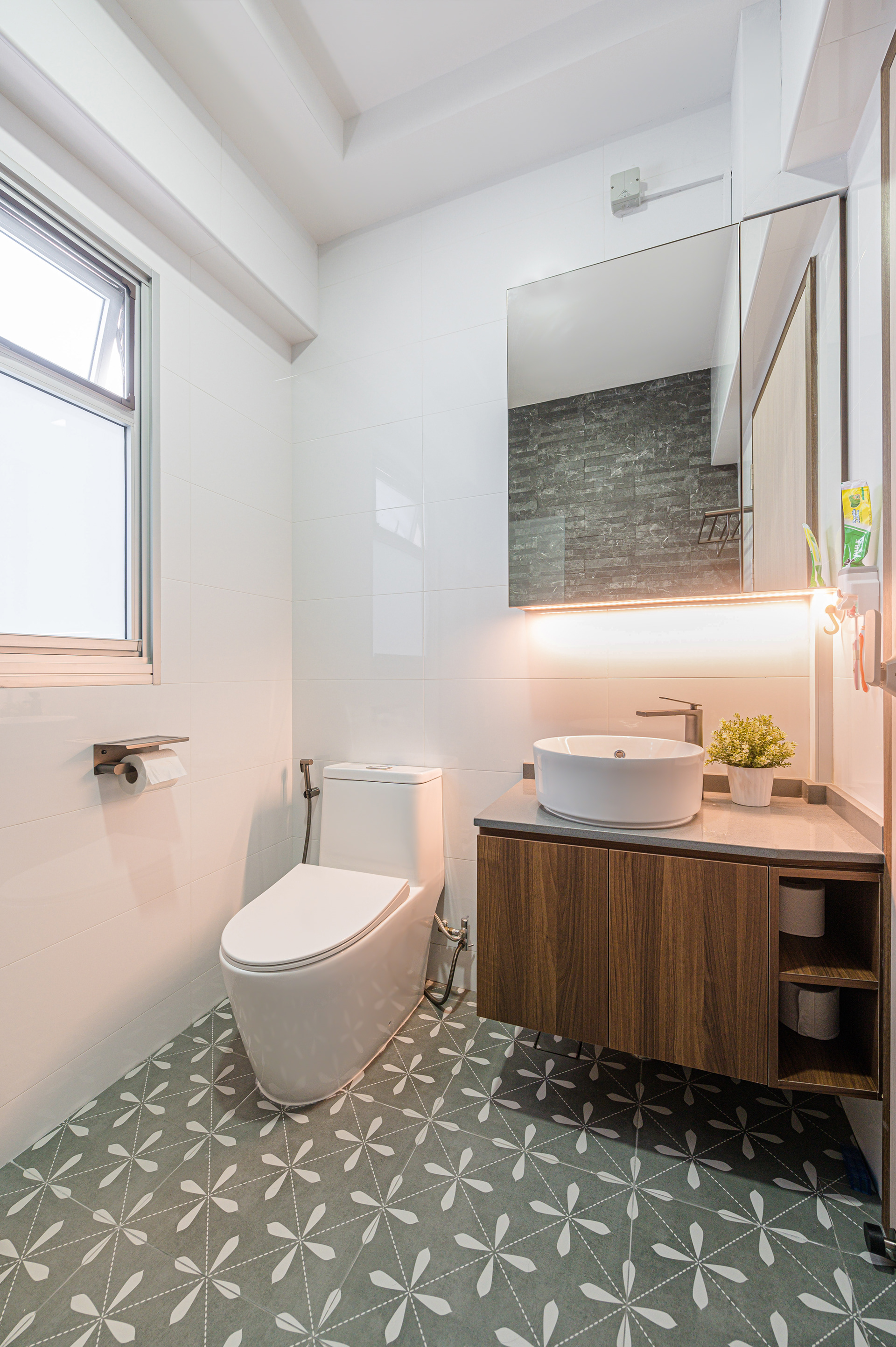 90A Jalan Satu 住宅设计丨新加坡-24