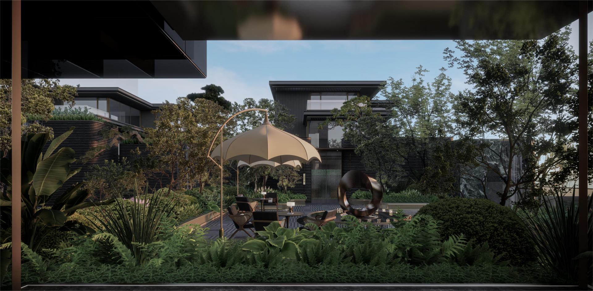 金地通州展示区,荣获【美国MUSE奖】丨中国义乌-12