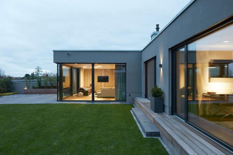 Georg Döring Architekten BDA丨Umbau eines Bungalows丨德国-6