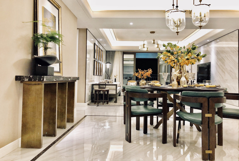 “思与境谐”的软装设计艺术-8