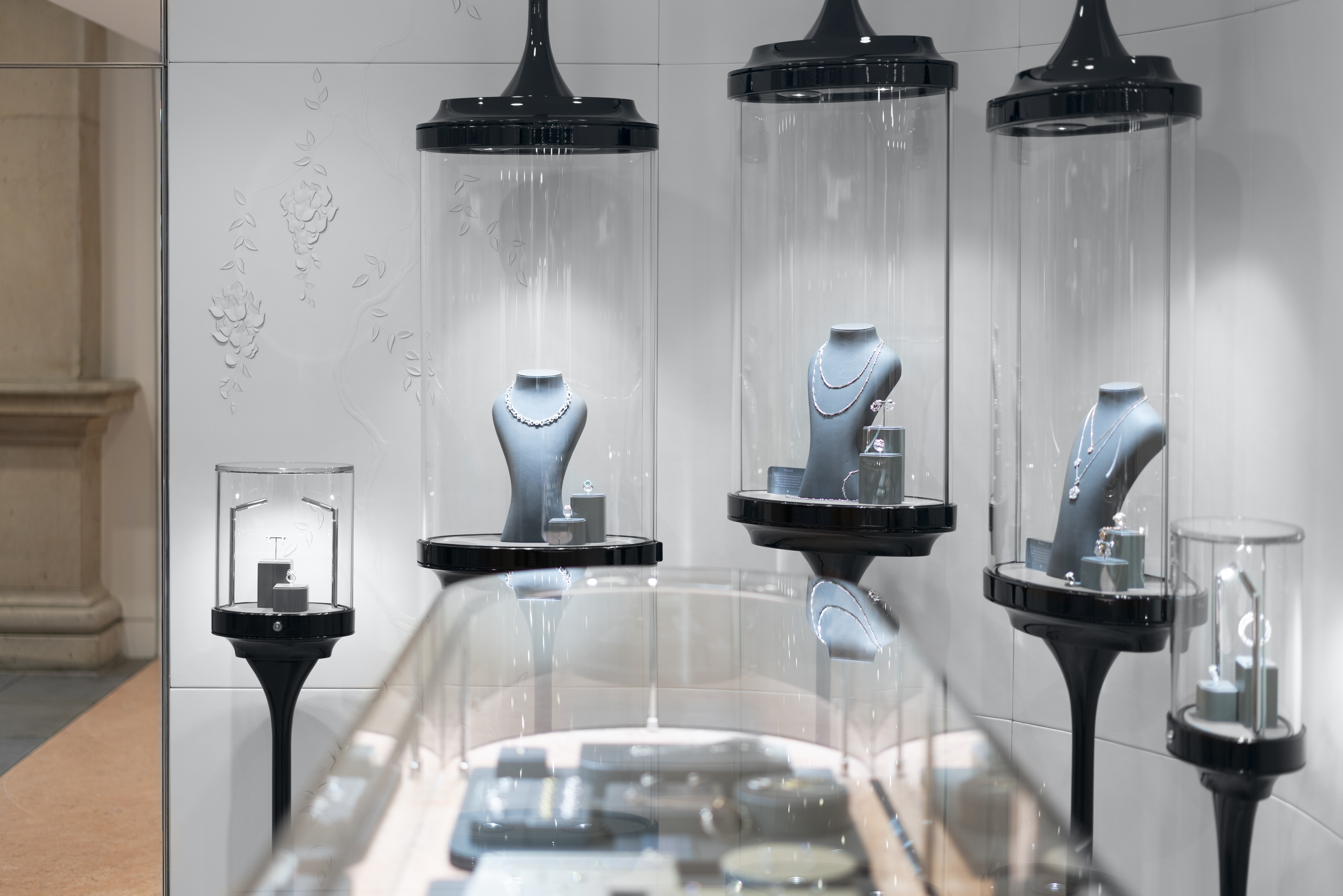 伦敦皇家交易所 Boodles 精品店-7