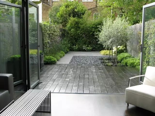 简约庭院 | 高冷与亲近的完美结合-25