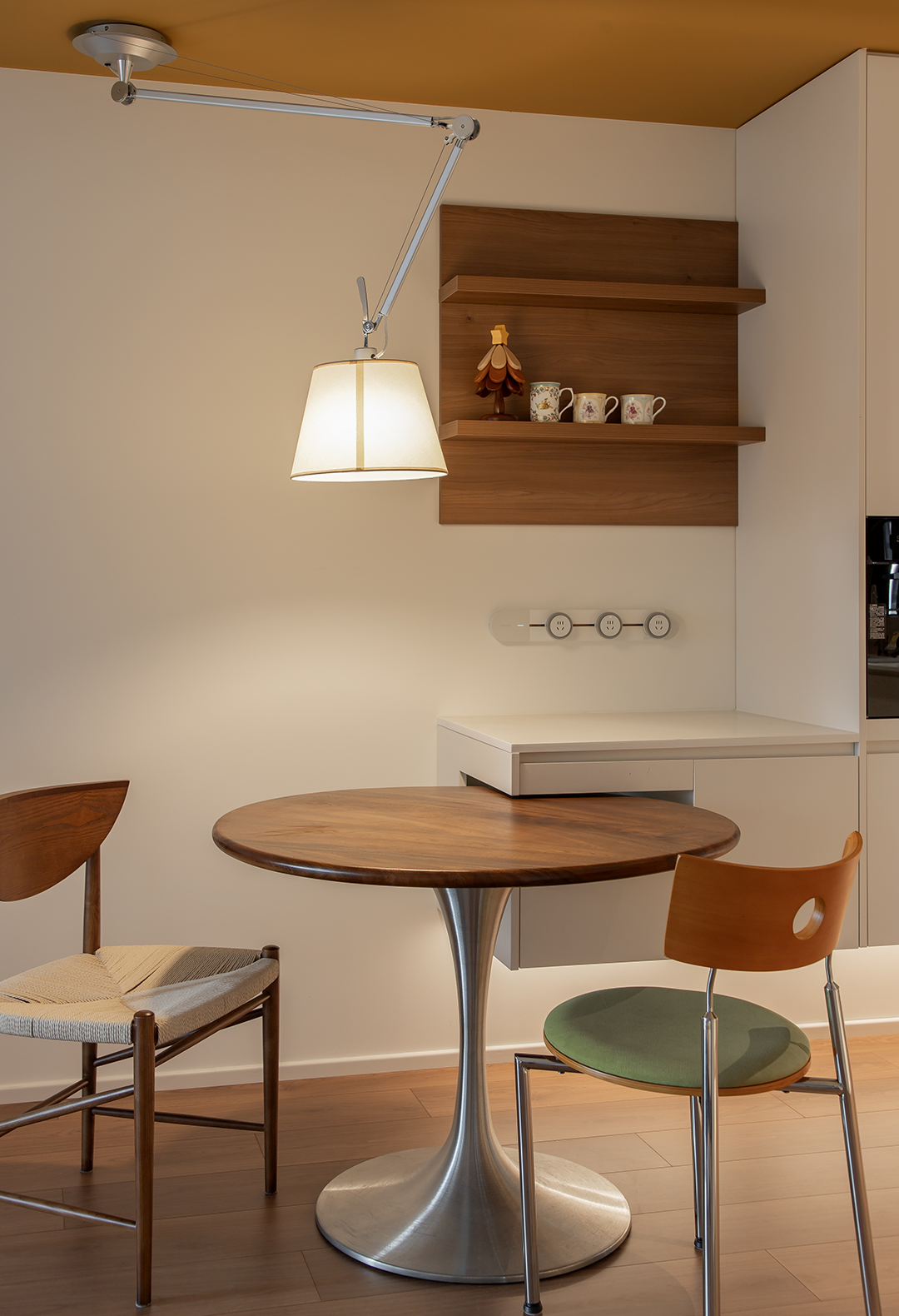 栖心于木丨白菜适家空间设计-21