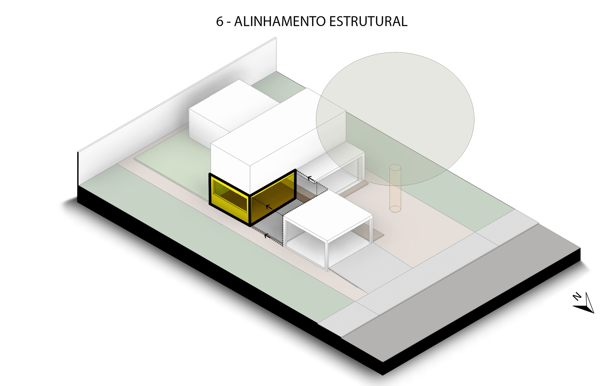 阿马雷利尼奥之家丨巴西丨Perelopes Arquitetura-40