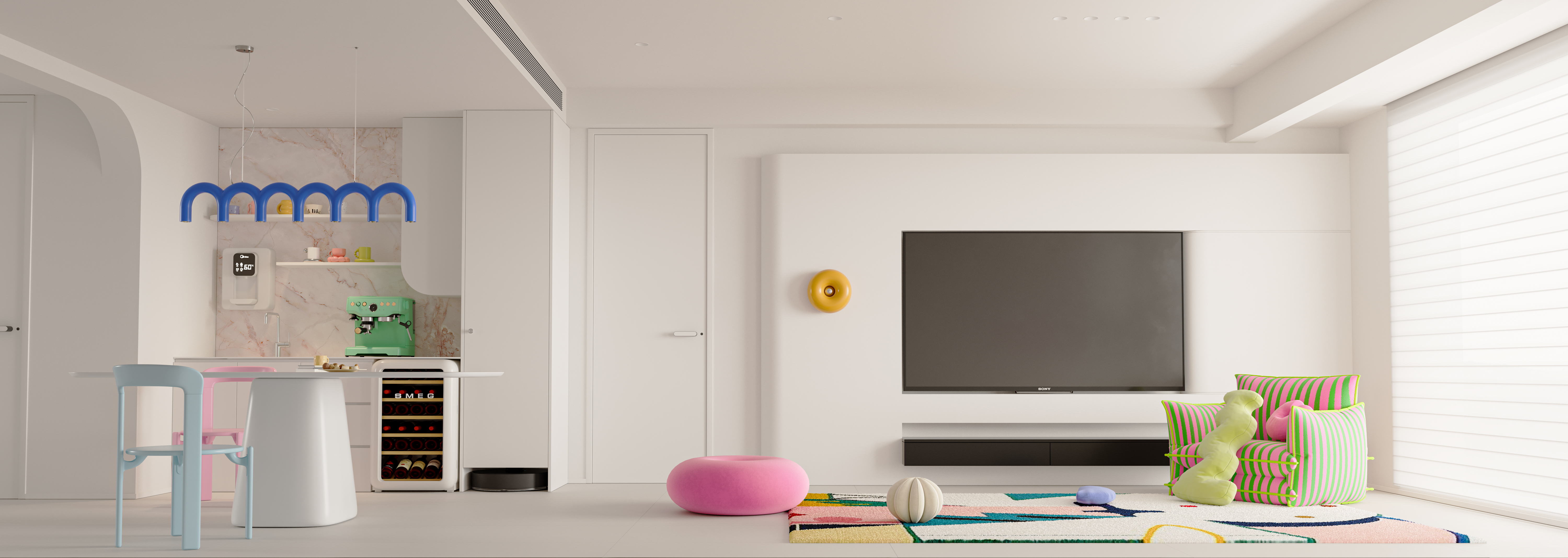 奉天久舍丨汇置城中央公园-3