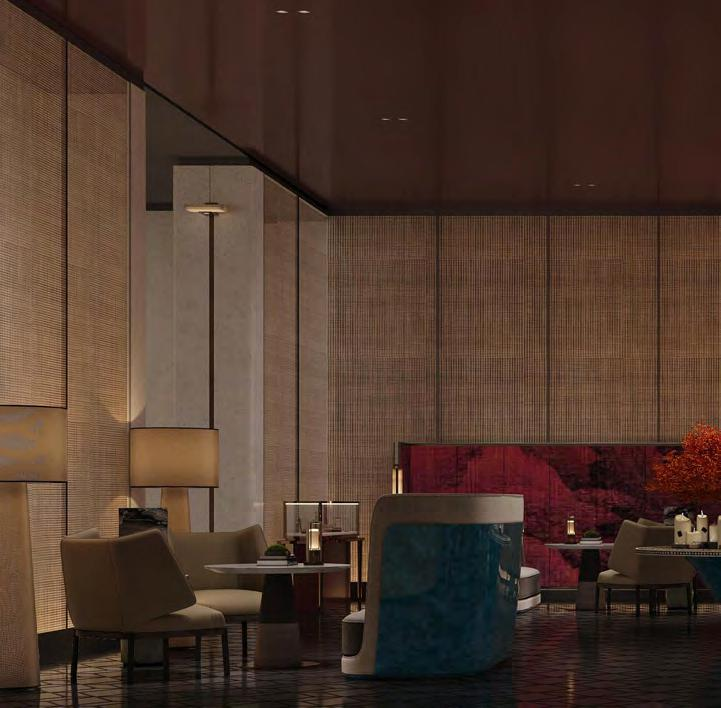 盛唐风韵:西安玺 2482㎡ 顶奢会所丨中国西安-94