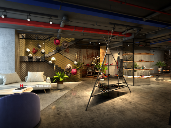 当艺术遇上归本主义--北京海岸设计-30