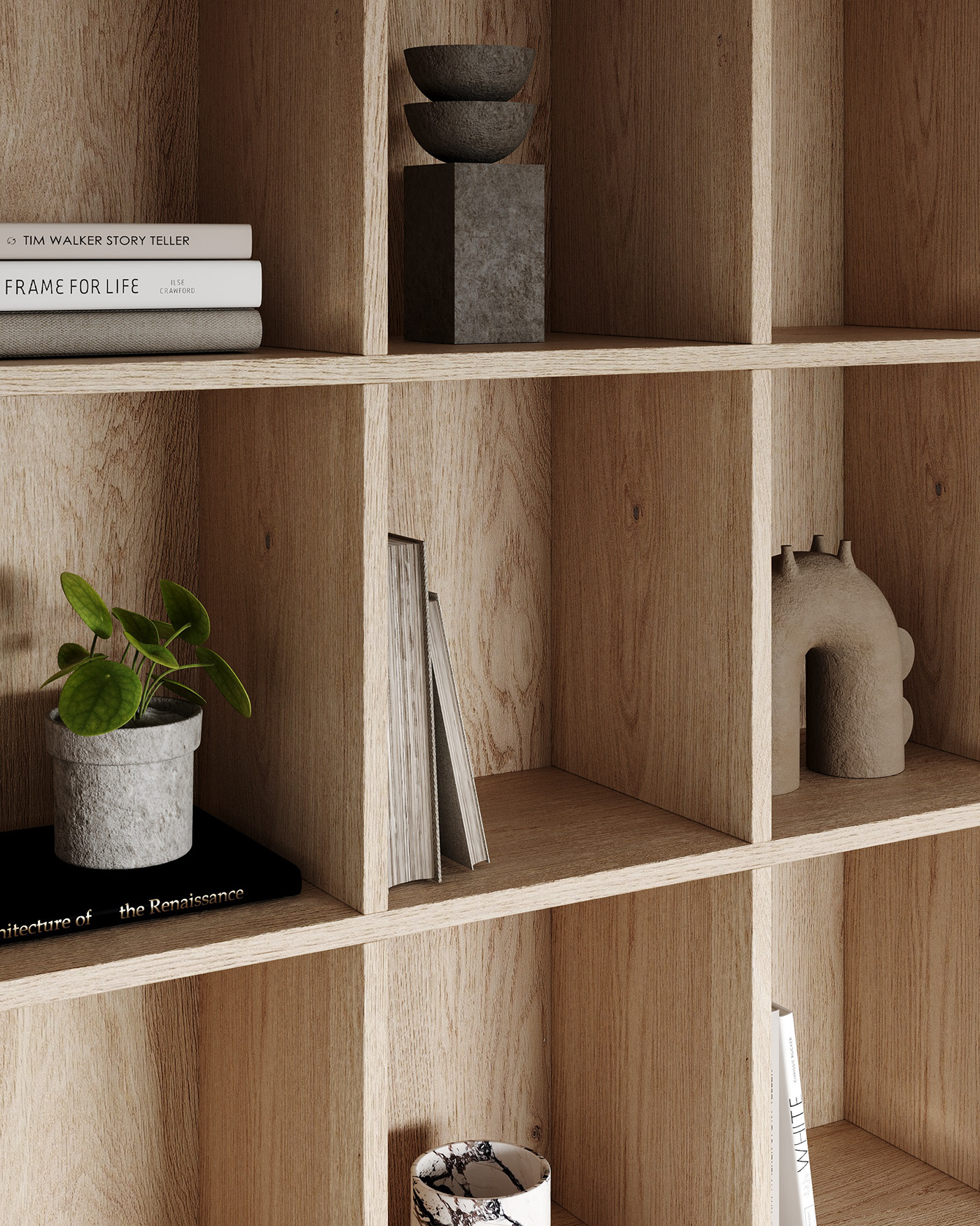 原木与高级灰 就是这么高级！-5