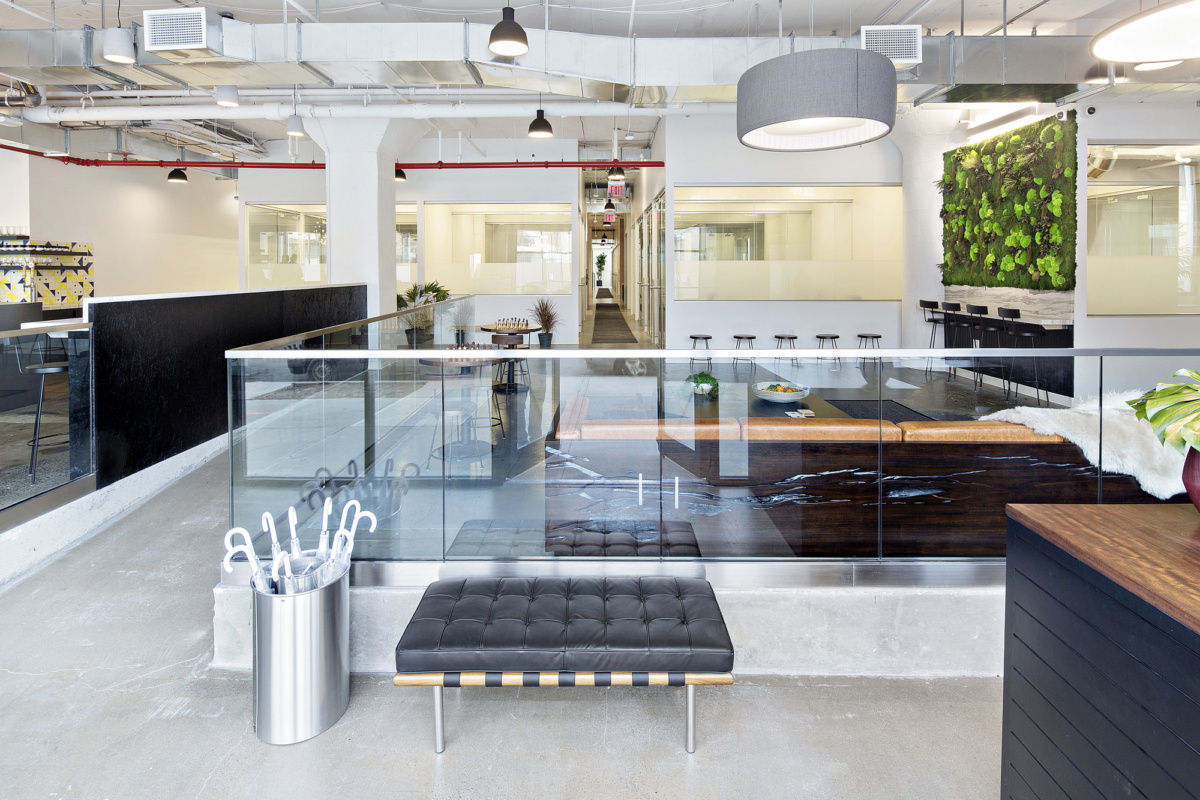 纽约 Ignitia Office 共享办公空间,定制设计展现独特魅力-12