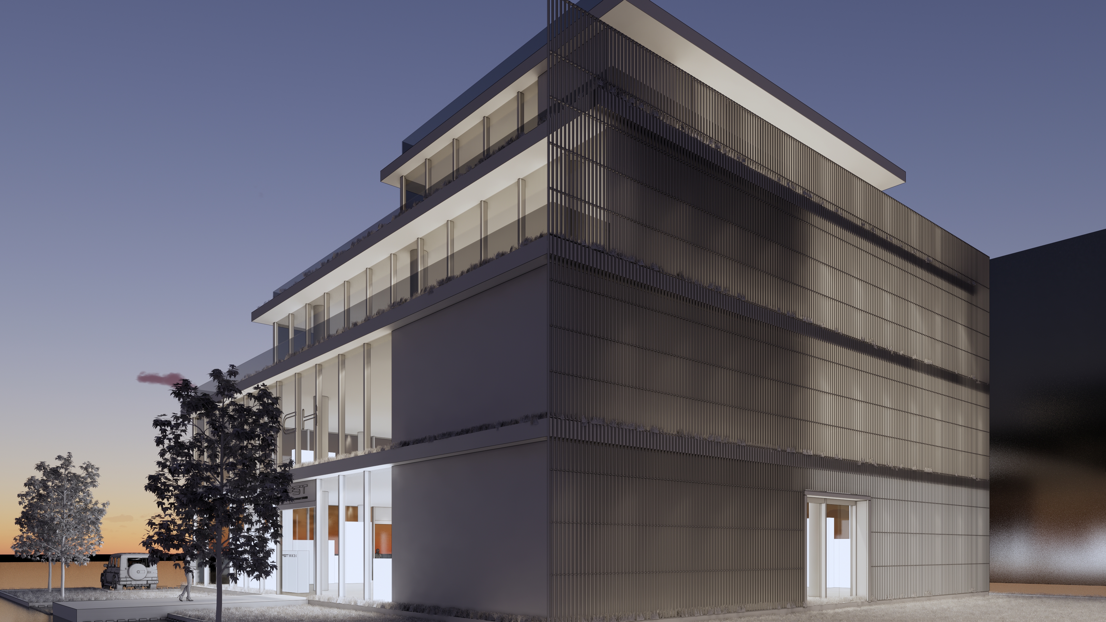 FST新厂办公楼-9