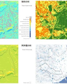 深圳市罗湖玉龙片区城市设计丨中国深圳