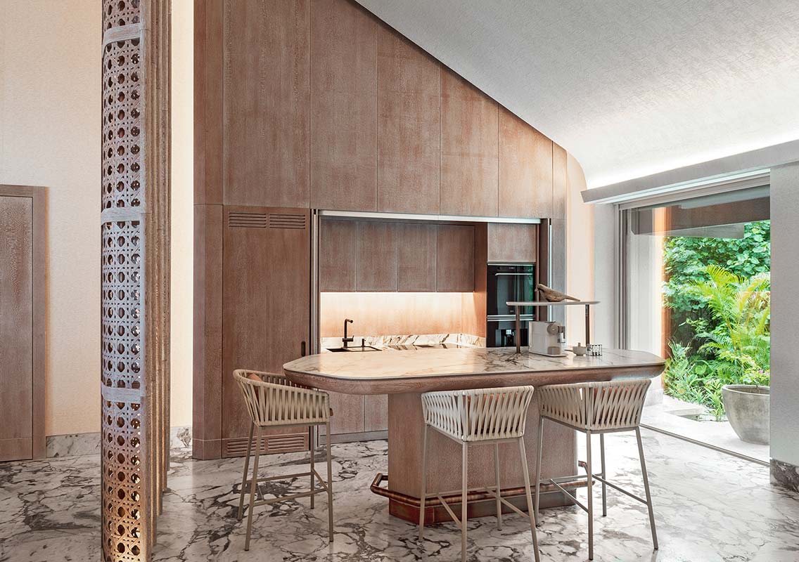 Joali Being自然沉浸式度假酒店丨马尔代夫丨国际多学科工作室Autoban-24