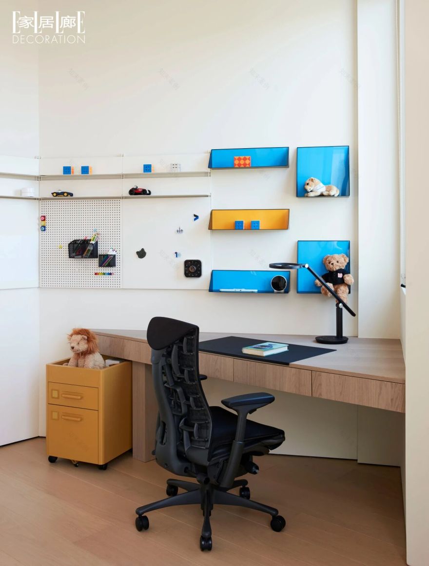 从上海到洛杉矶:跨越国度的“双城故事”住宅设计丨美国洛杉矶丨MOZ SPACE,摩兹设计-55