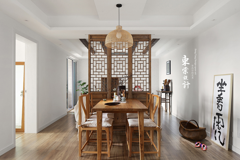 东棠设计—《素锦 • 静待花开》-31