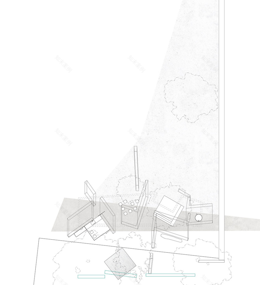 医院入口亭楼丨中国台湾丨Metrics Architecture Studio-32