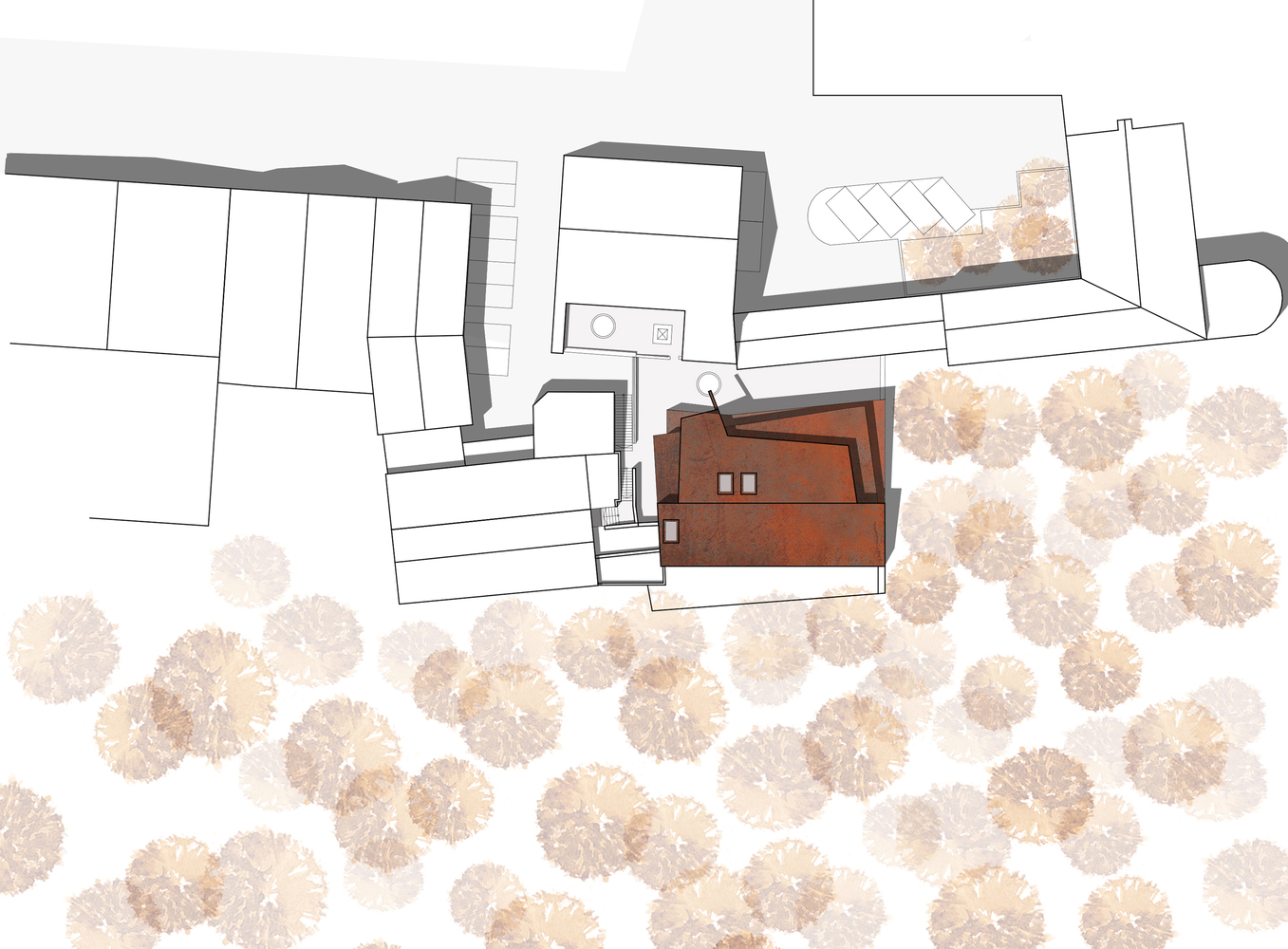 德国 Landshut 环保住宅楼-14