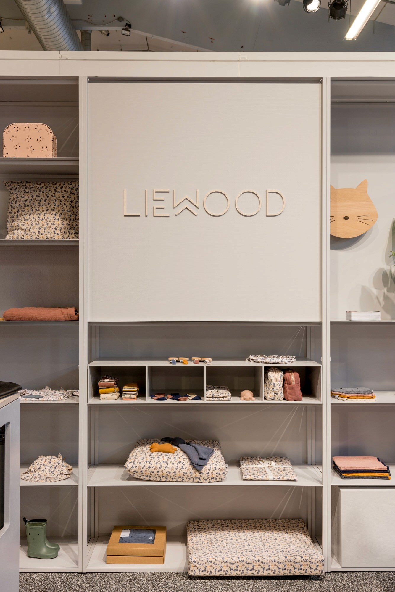 Liewood在Maison & Objet的新展览摊位设计丨Barlby Carlsson-8