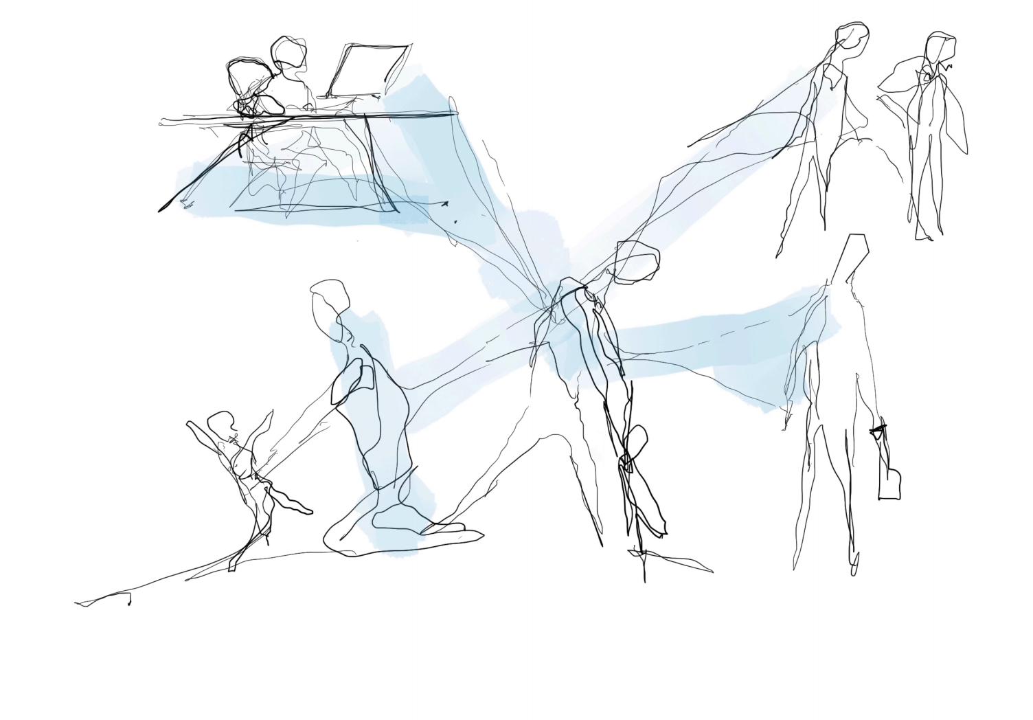 北京Sundate办公室丨中国北京丨milanesi | paiusco-2