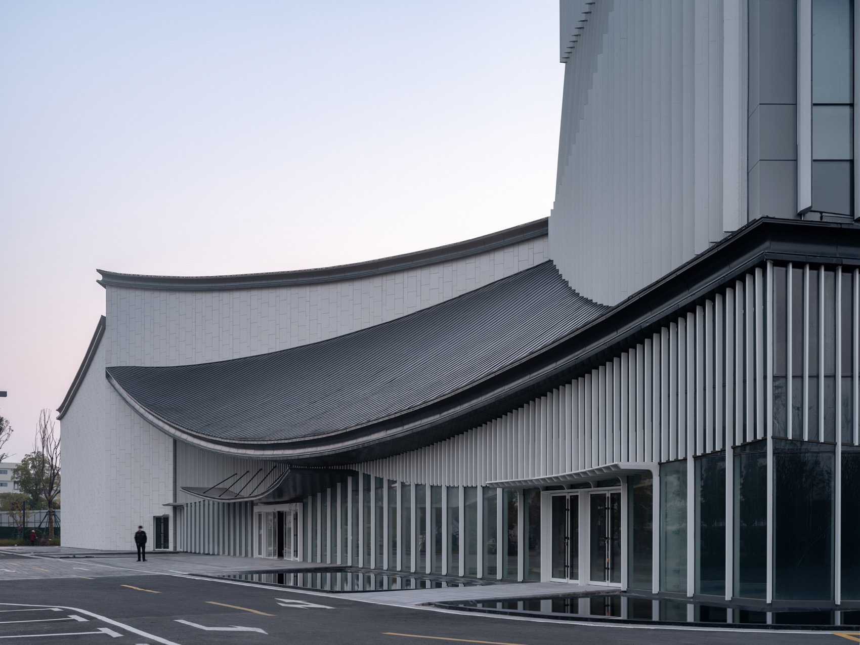 衢州智慧新城数字经济产业园 / 零壹城市建筑事务所-56