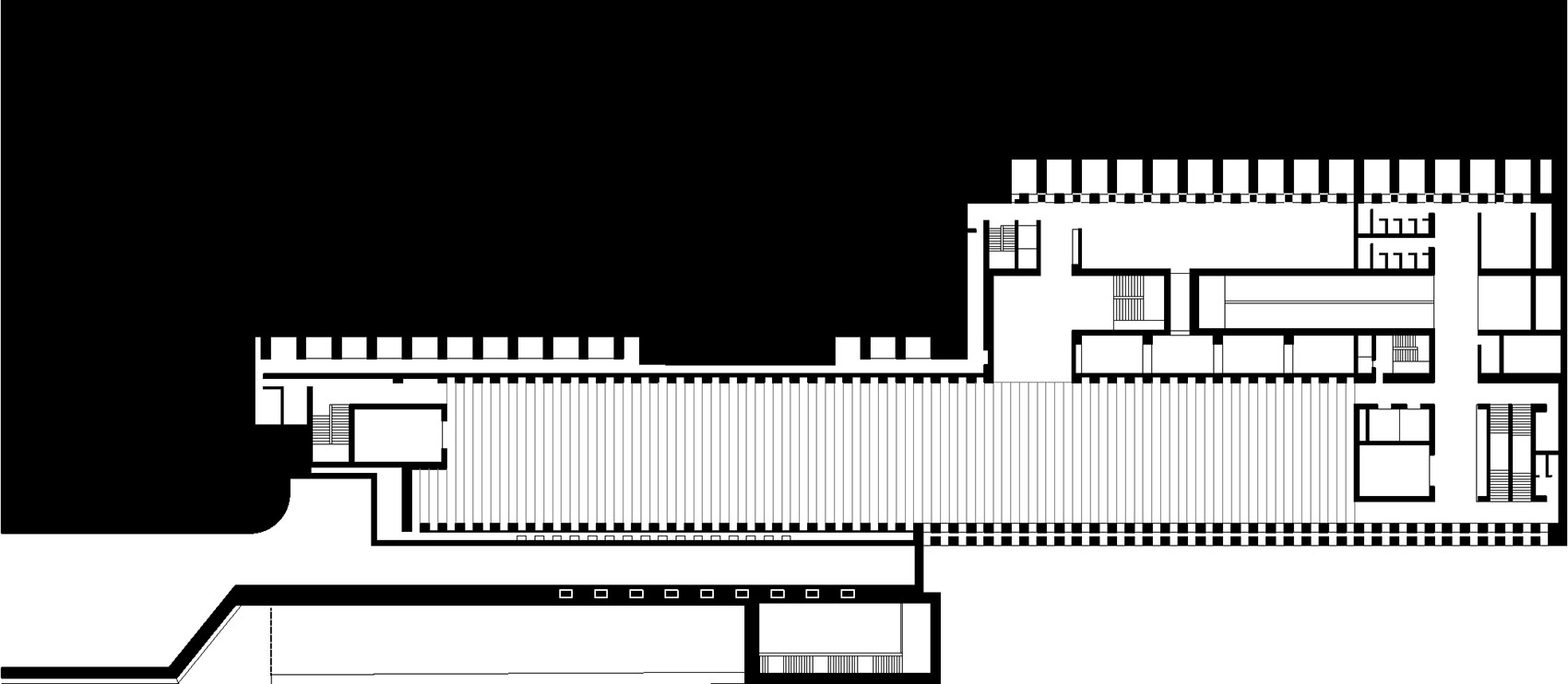 皇家收藏博物馆丨西班牙马德里丨MANSILLA+TUÑÓN ARQUITECTOS-36