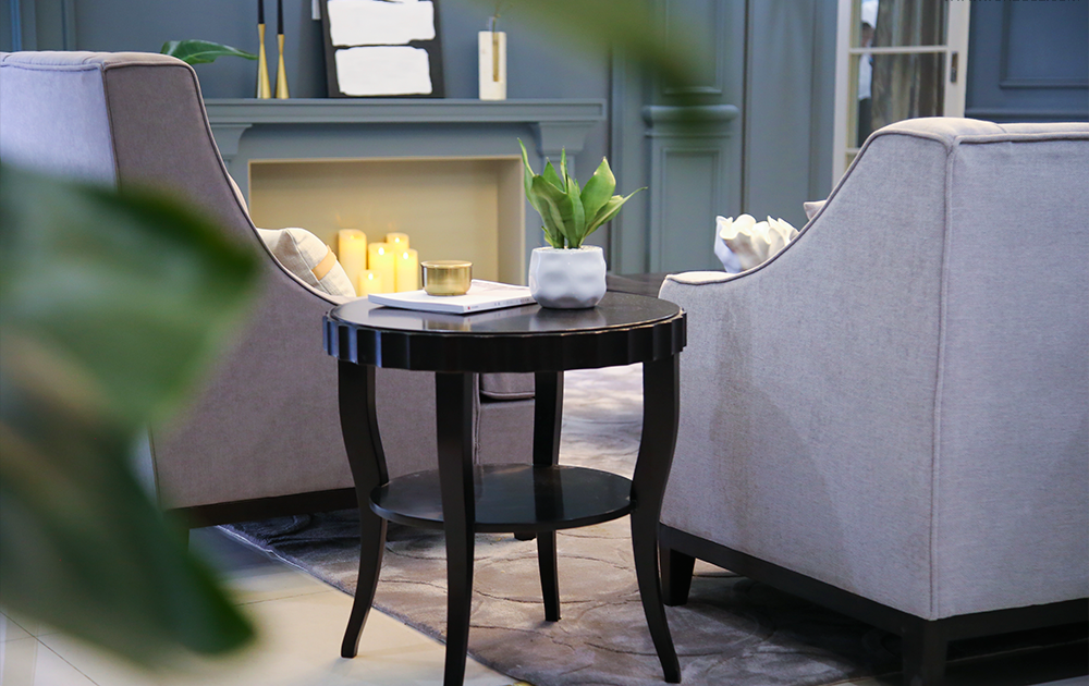 黛蓝绅士的 260㎡美式轻奢生活-12