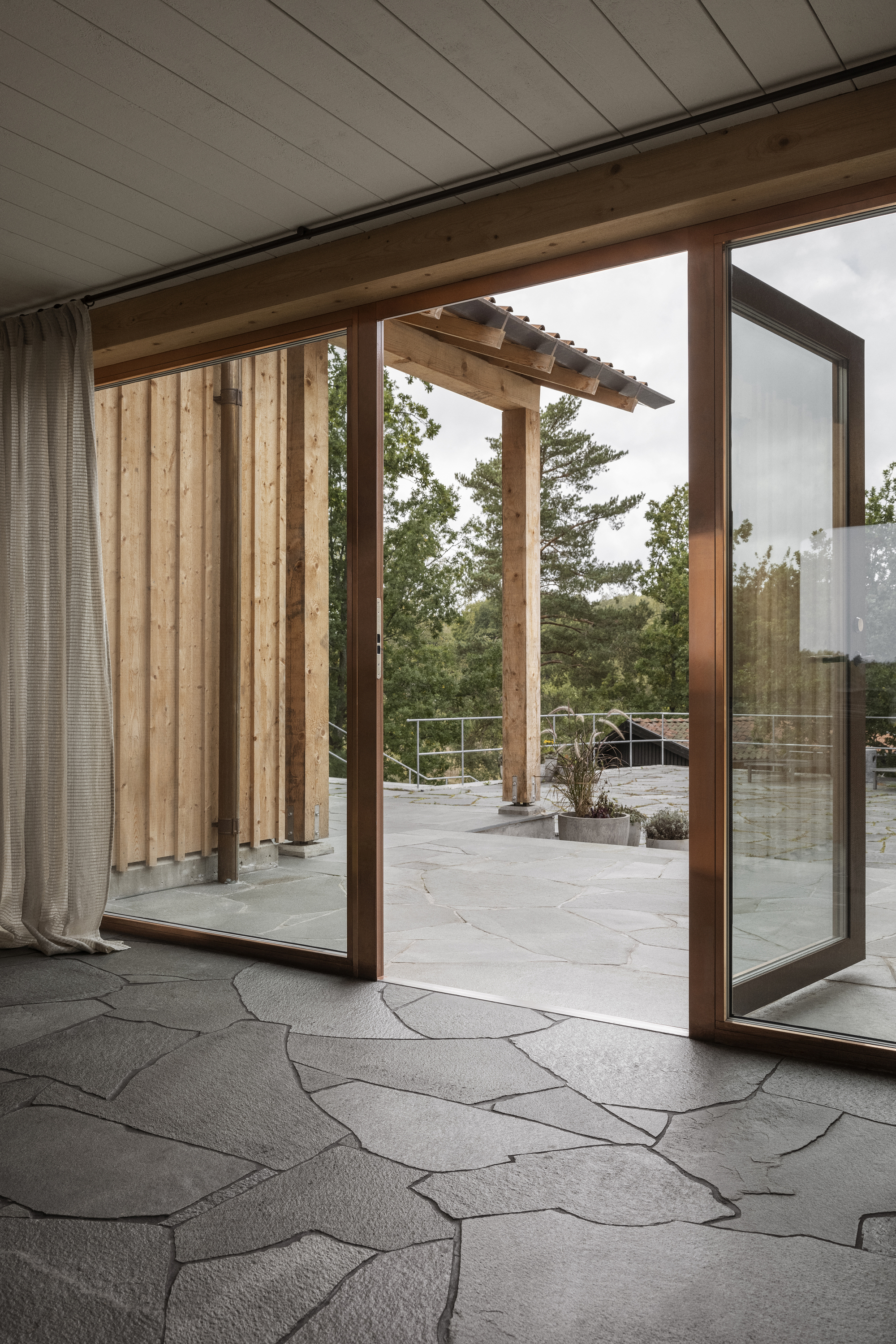 维拉 JJ丨瑞典斯德哥尔摩丨Metropolis Arkitekter-30