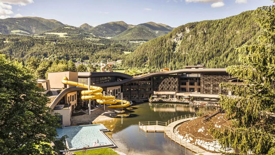 意大利山谷度假酒店改造设计丨noa*设计团队-19