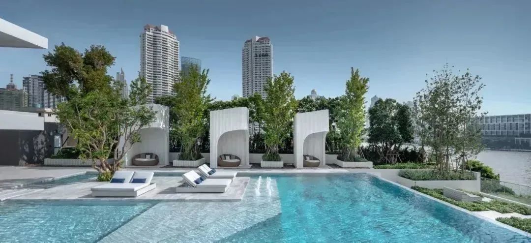 曼谷Rethinking·如何用建筑链接生活方式丨泰国曼谷-132