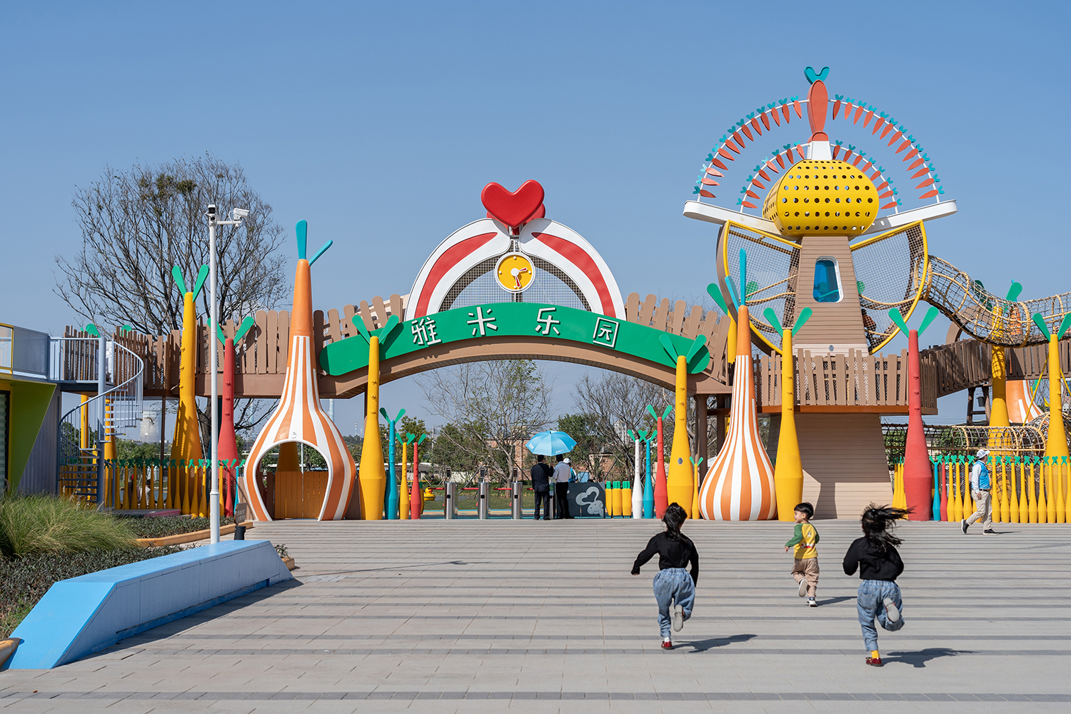 Agile Yami Paradise, Maoming - La V-onderland - L&A GROUP | To Create a Better Environment-30