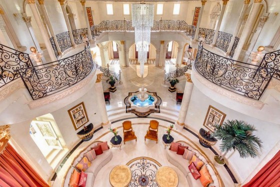 Biệt thự Lâu Đài（城堡别墅）-21