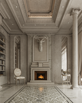Luxury Classical Bedroom Workshop