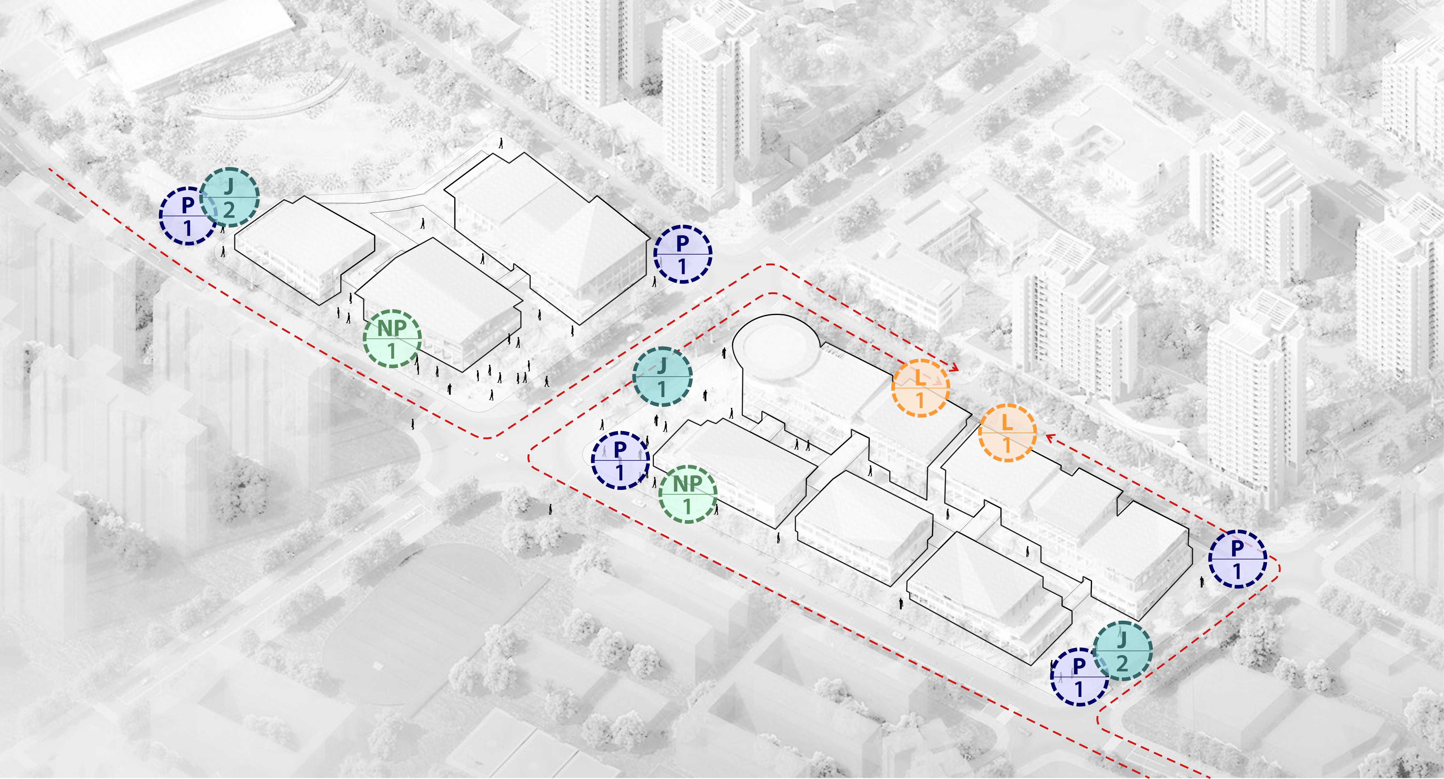 商业街环境标识导视概念设计-6
