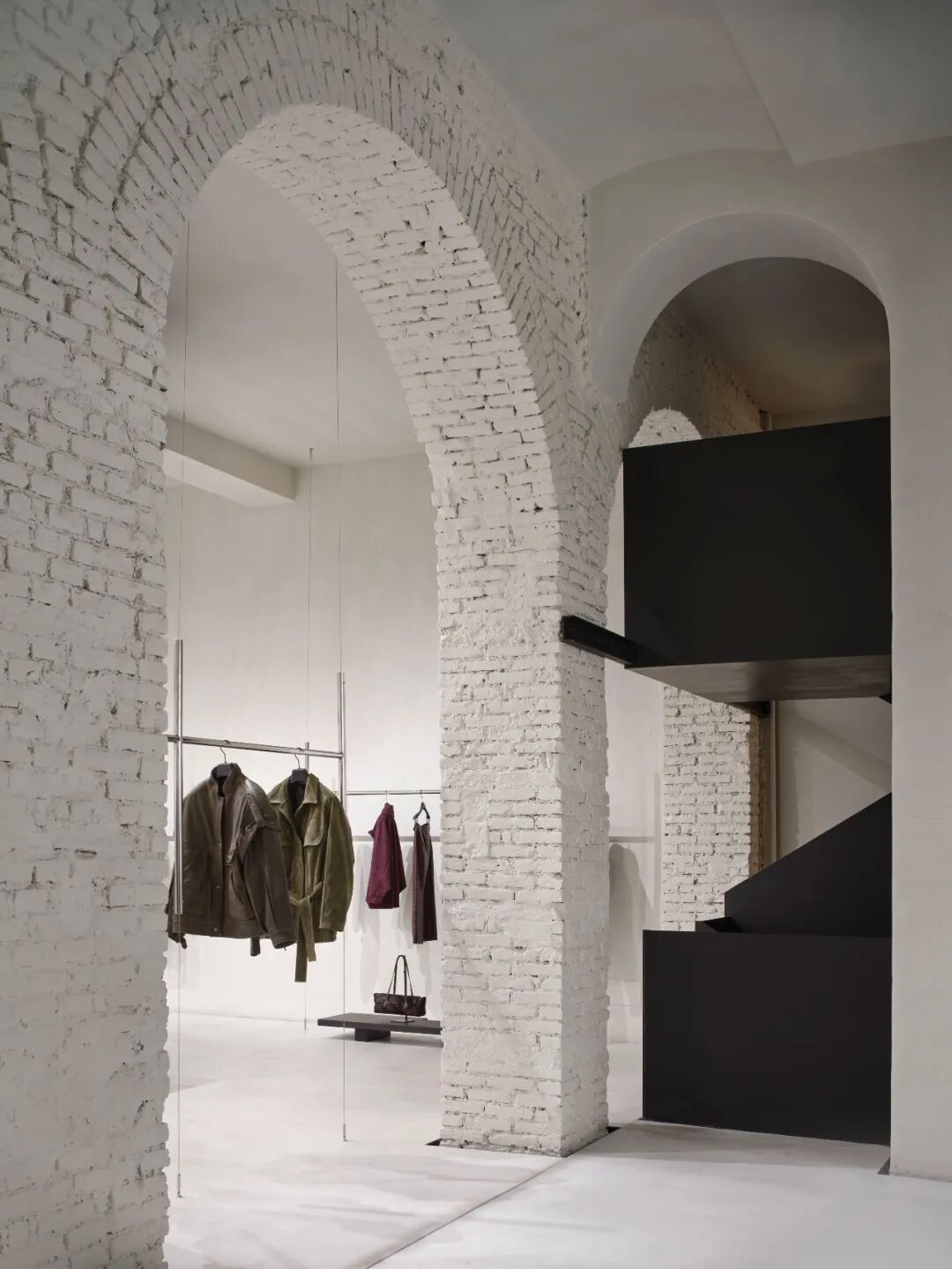 Salvatore Santoro旗舰展厅丨意大利米兰丨Parisotto + Formenton Architetti-10