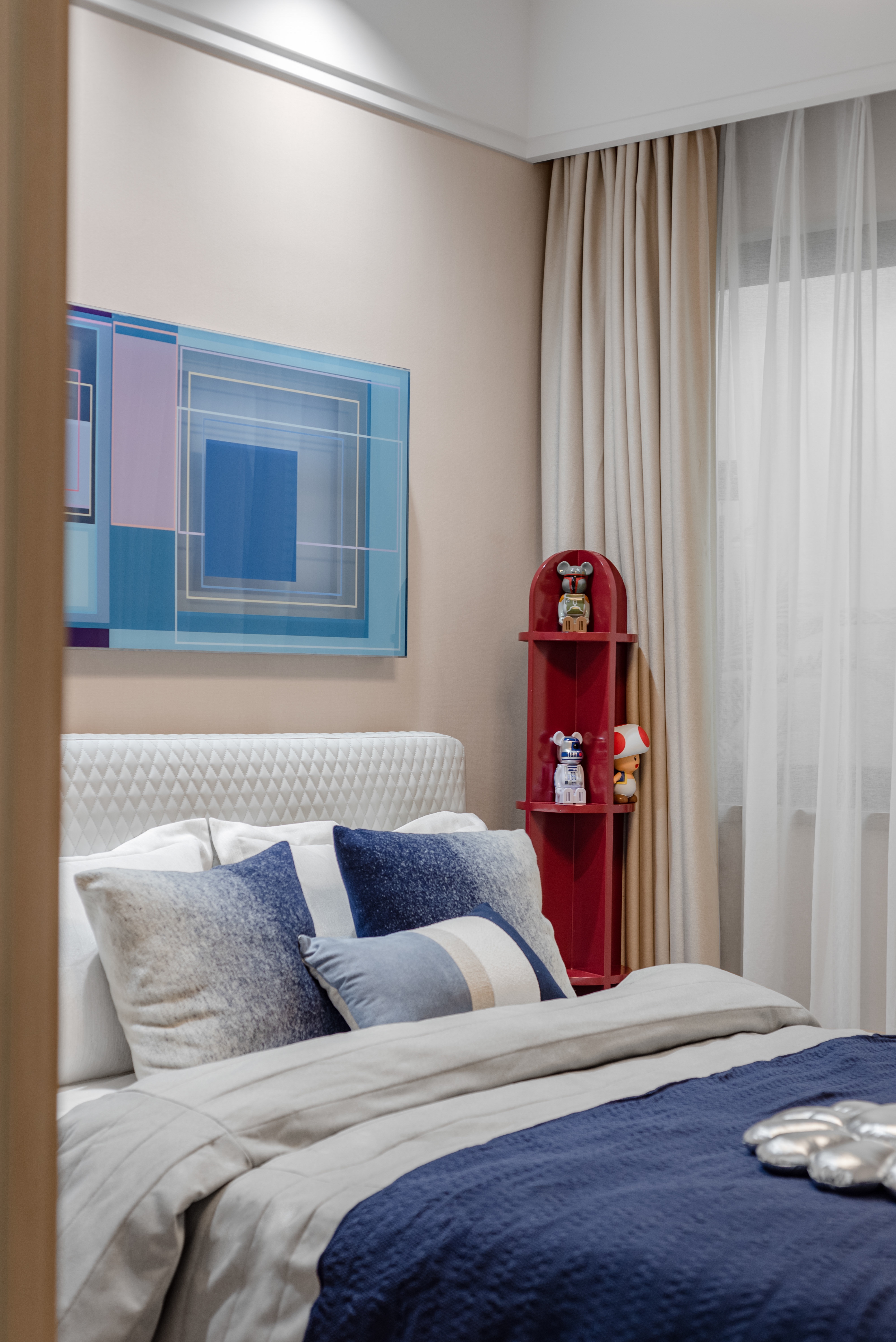 美纵设计｜融创昆明 人民路1979 样板间 1-1