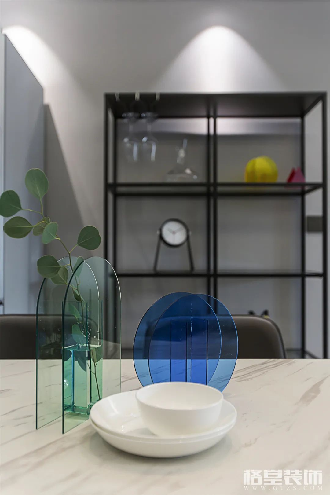 i Home 温馨后现代家居丨格堂装饰-42