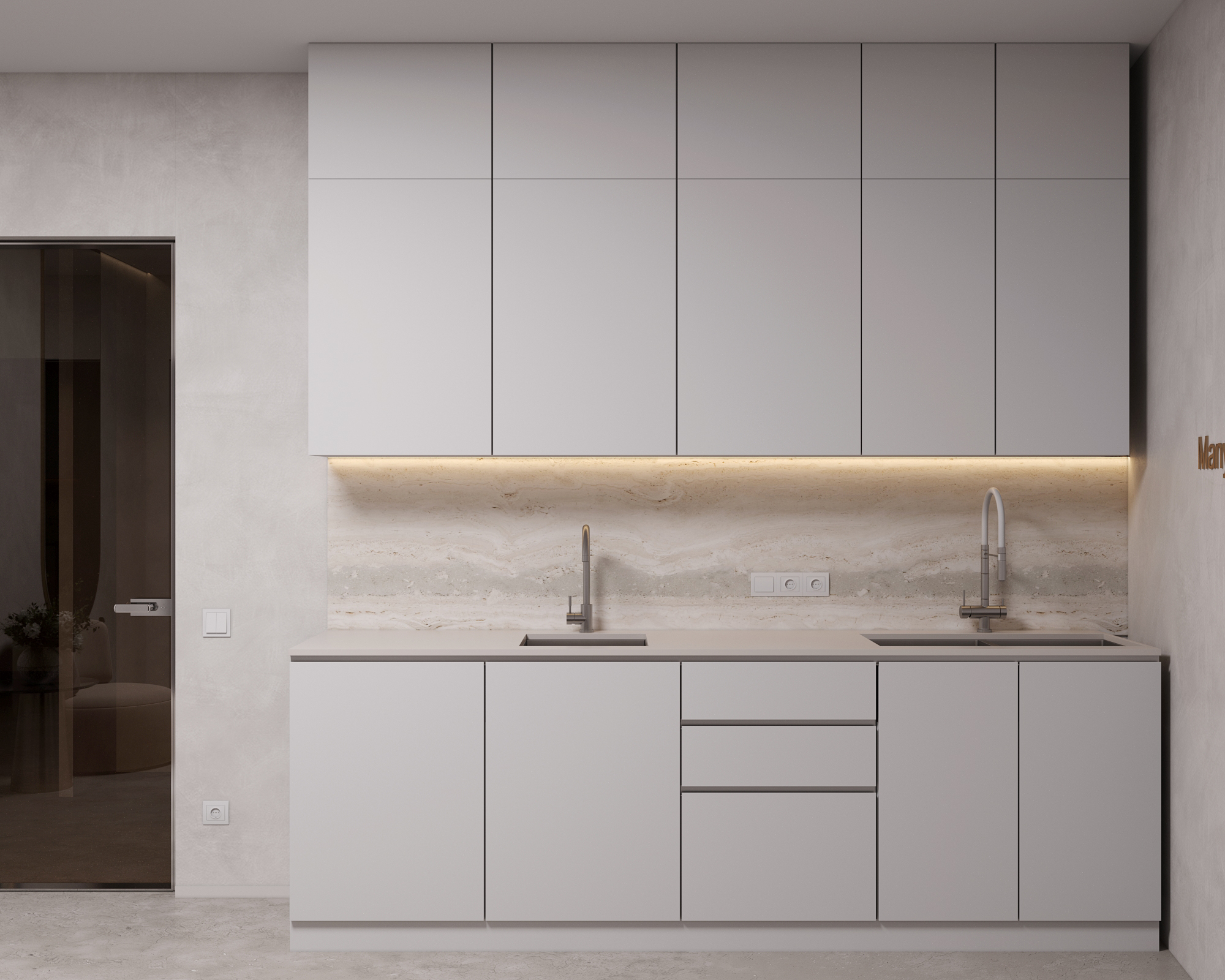 牙科诊所丨匈牙利布达佩斯丨Matveeva Yana,Kutsina Design-7