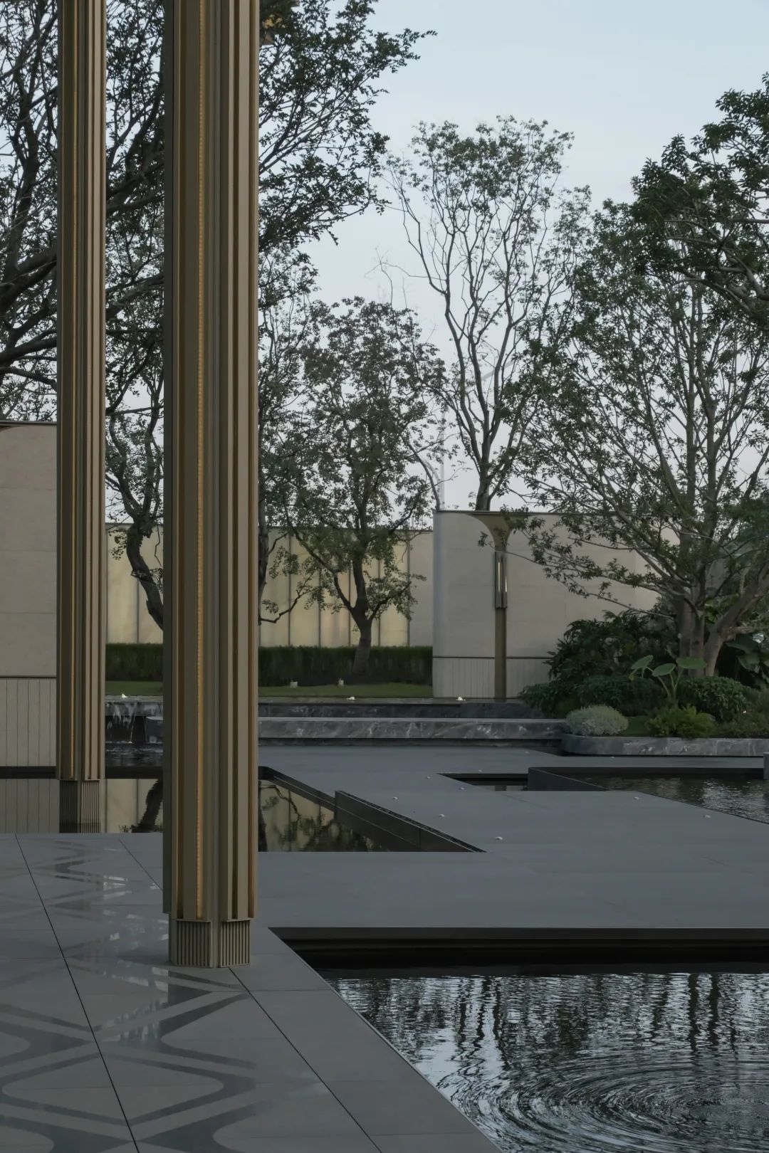 深圳招商·雍境丨中国深圳丨MAXI 美溪景观-22