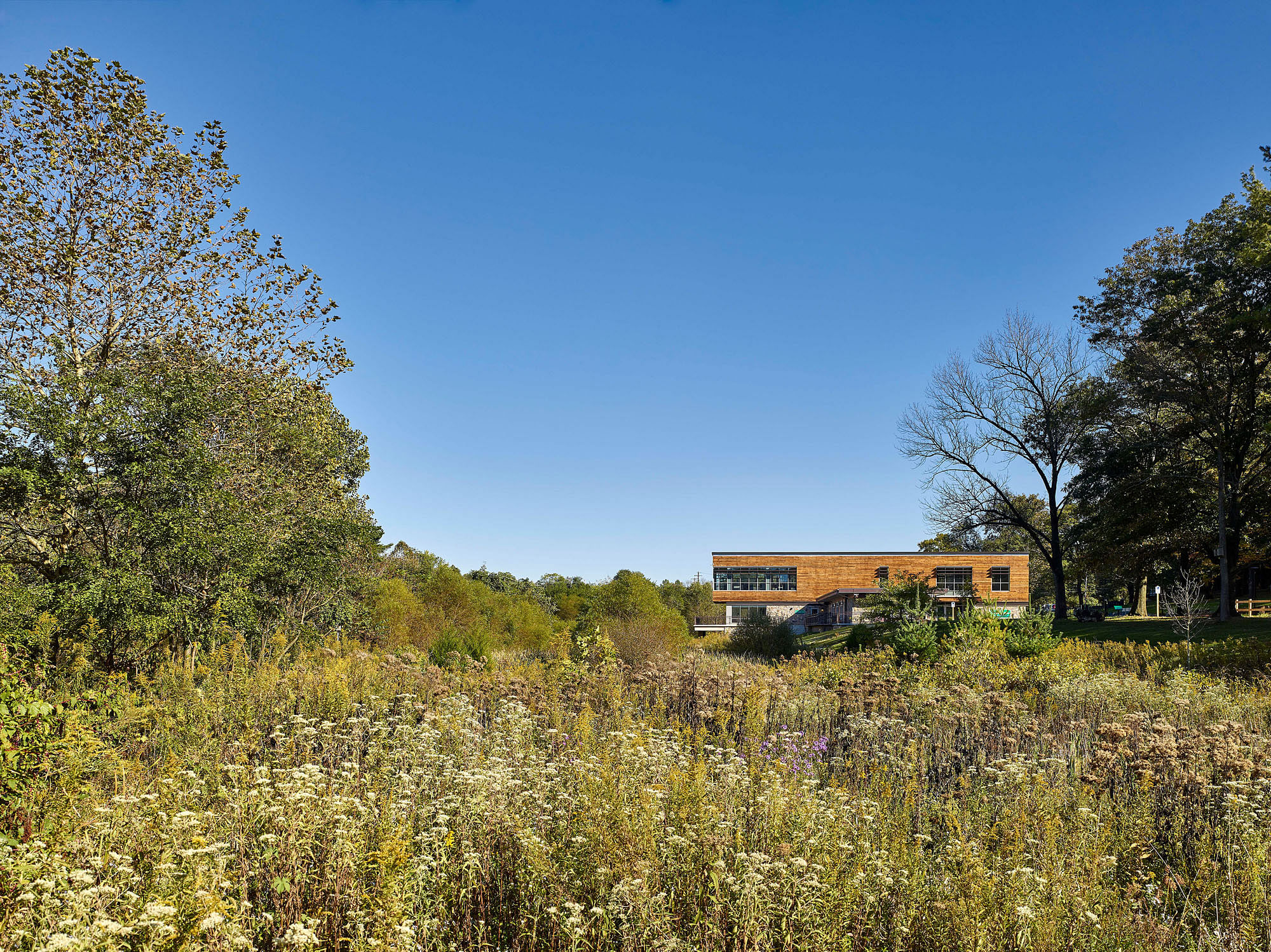 丨美国宾夕法尼亚丨GWWO Architects-13