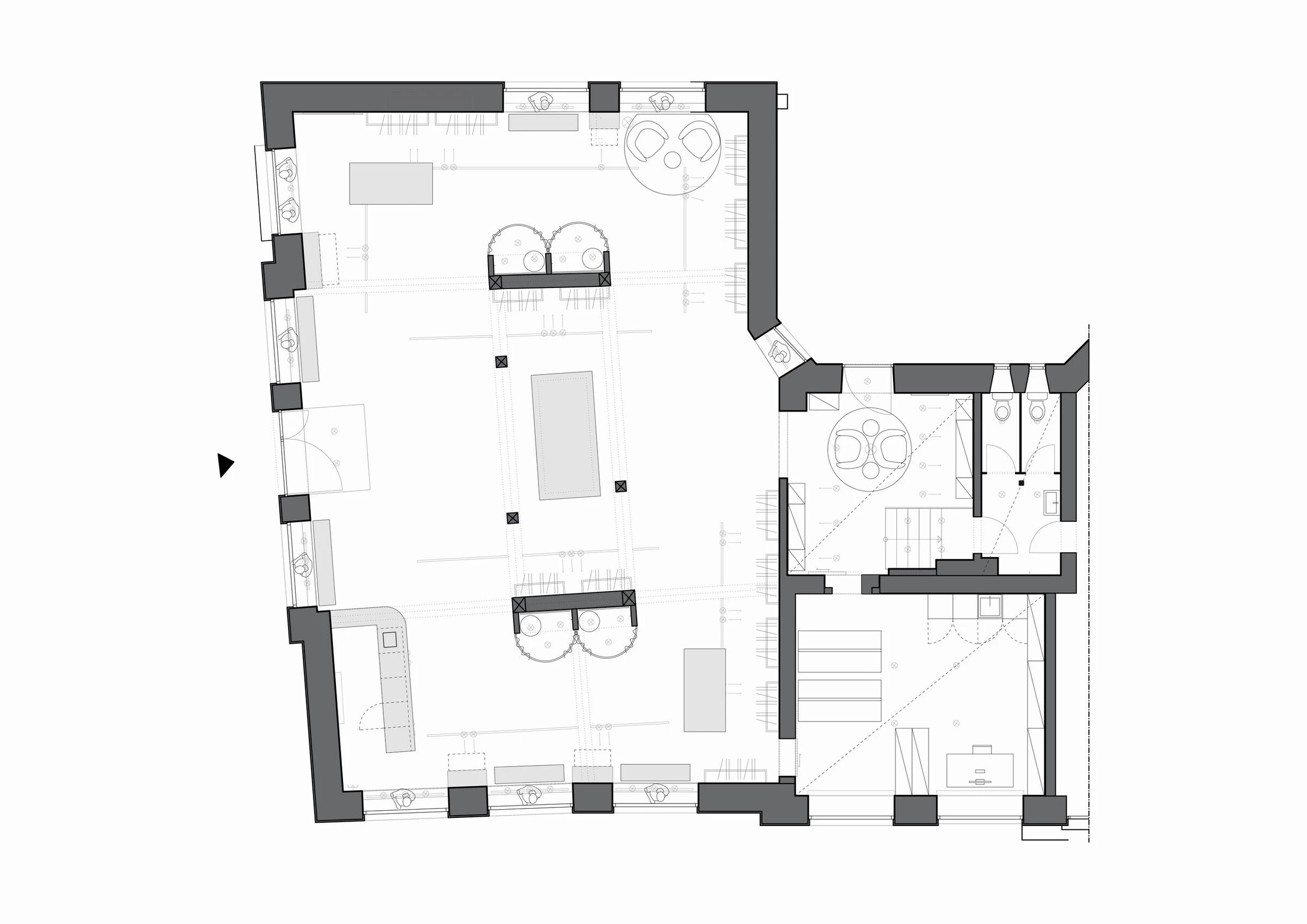 Block6 商店室内设计丨德国丨MALLUVIA-9