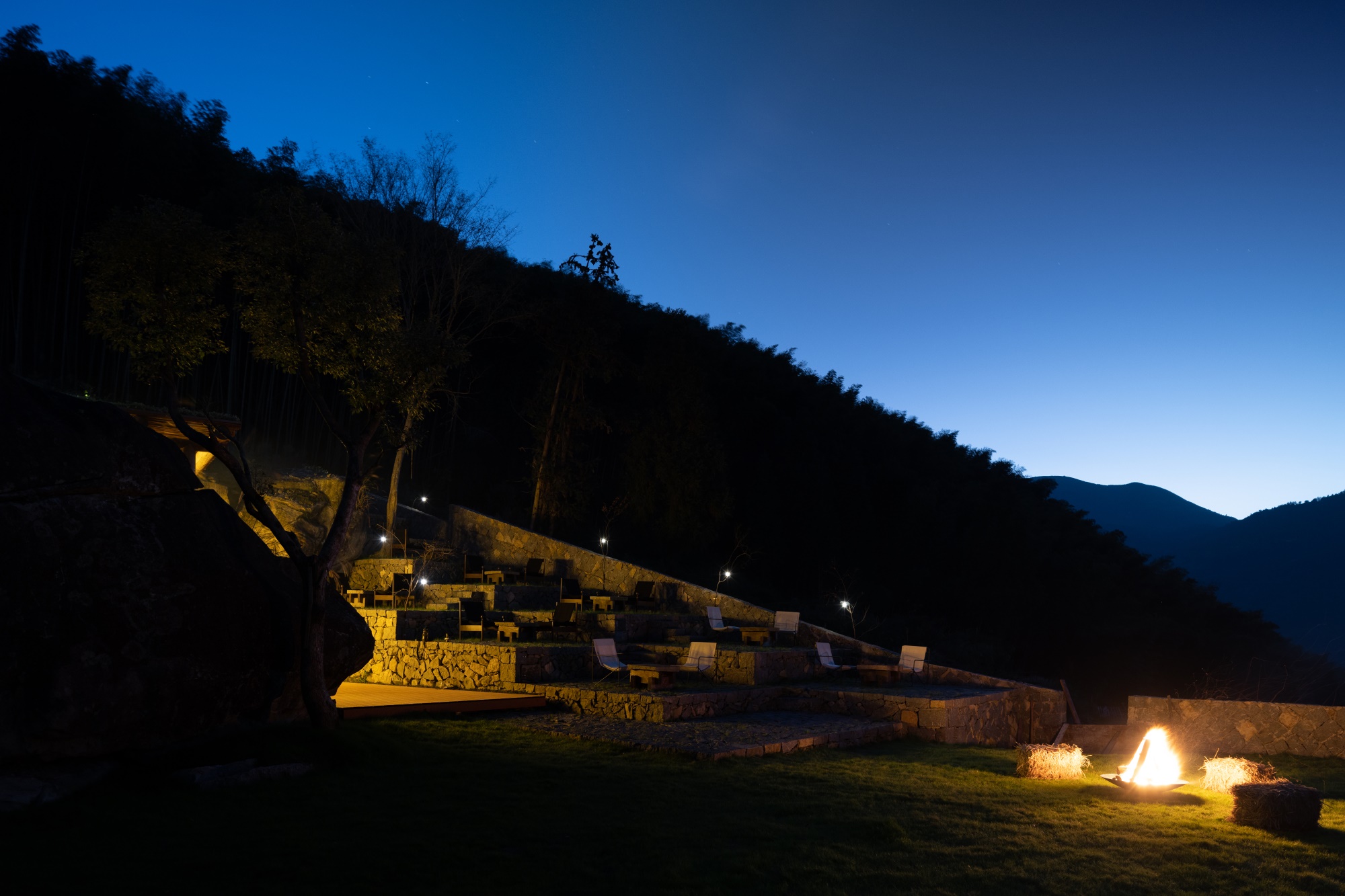 秘伽度假酒店丨中国温州丨杭州偲所设计-81