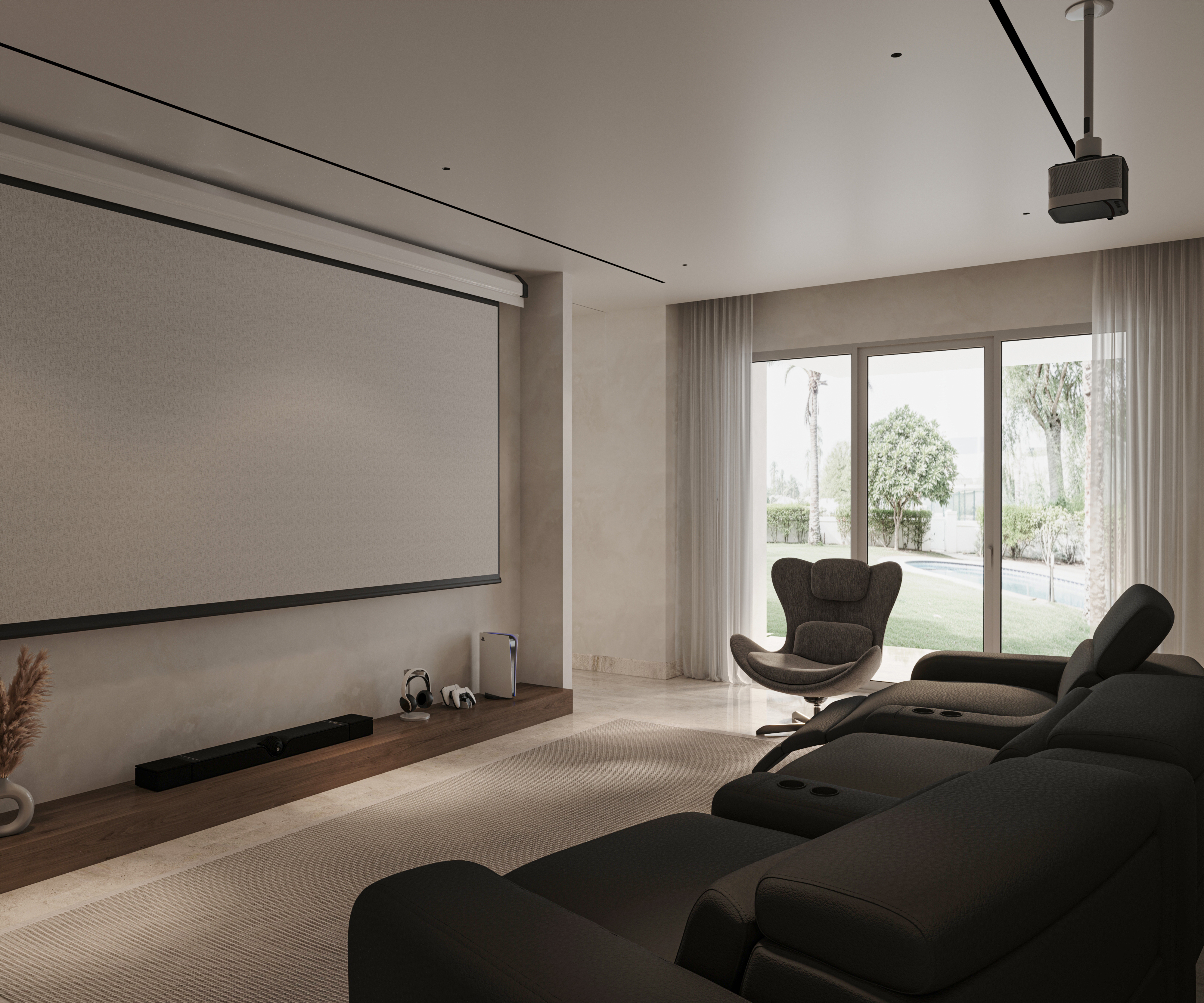 现代别墅·迪拜丨阿联酋迪拜-11