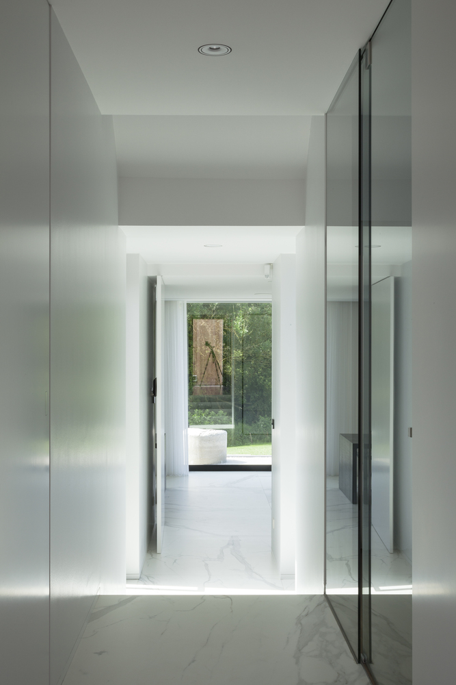 山姆建筑师改造 | Kerniel 中心 H 形当代住宅-35