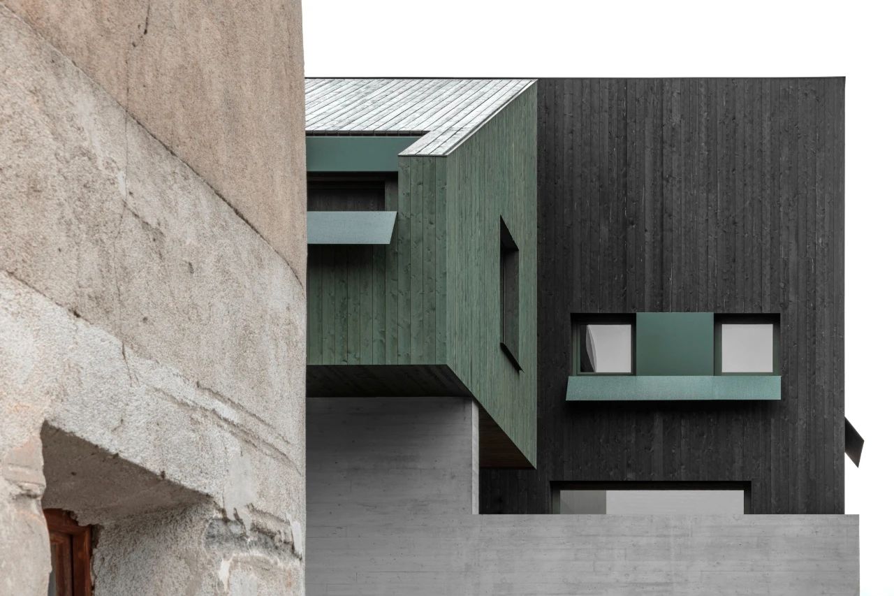 分裂之家丨意大利丨Bergmeisterwolf Architekten-11
