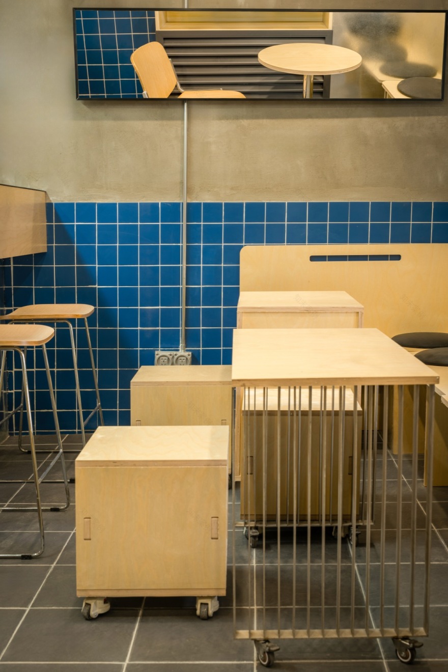 两倍一杯咖啡丨中国乌鲁木齐丨未无设计-22